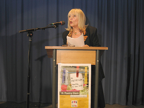 Poetry Slam Spezial im Mindener BÜZ